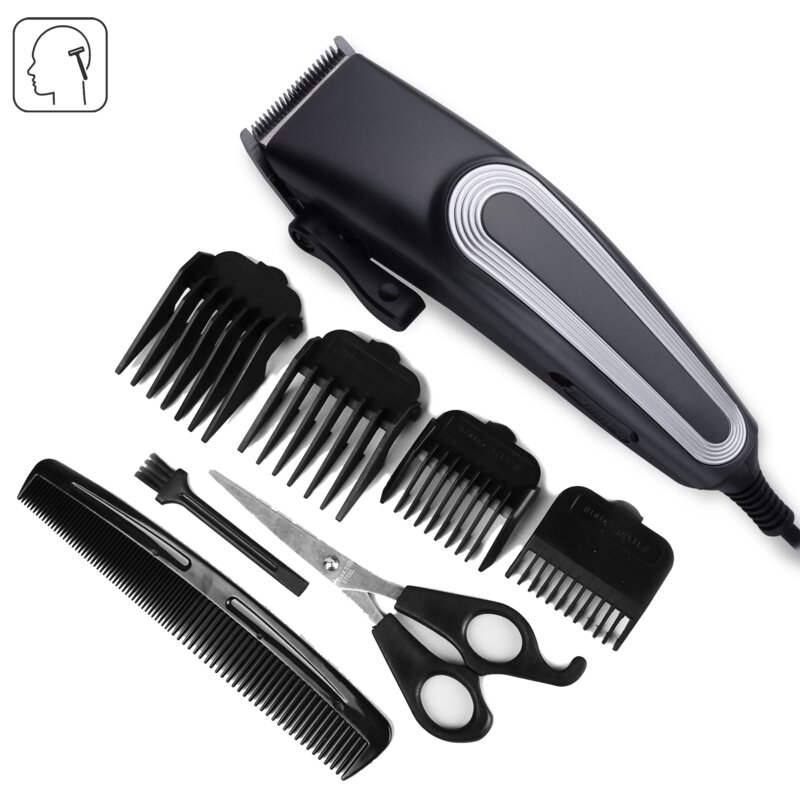 Strzyżarka MAESTRO MR-653SS 3-12 mm Czarny