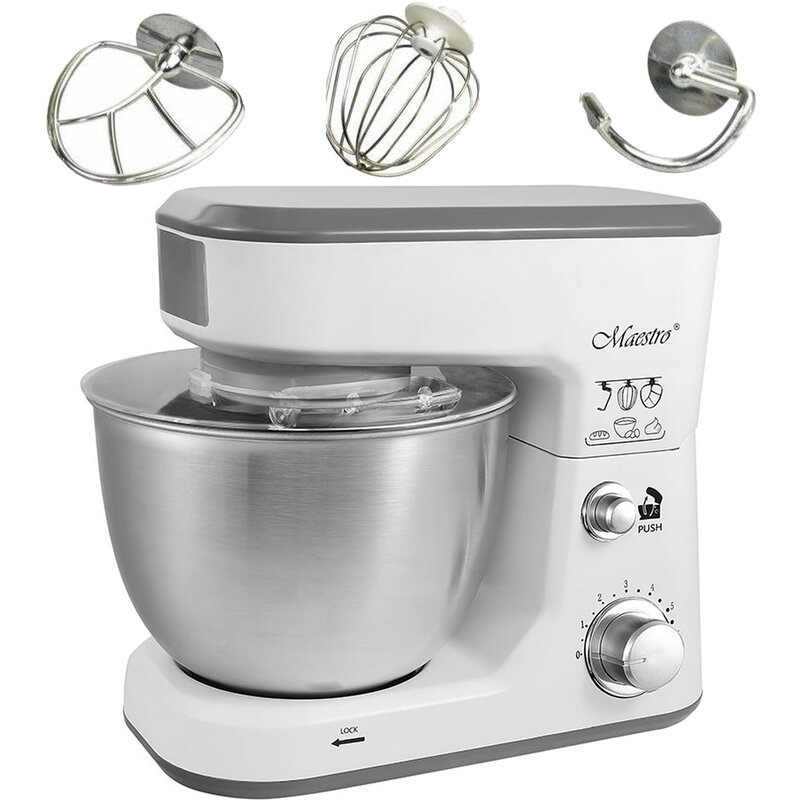 Robot kuchenny planetarny MAESTRO MR 560 500W