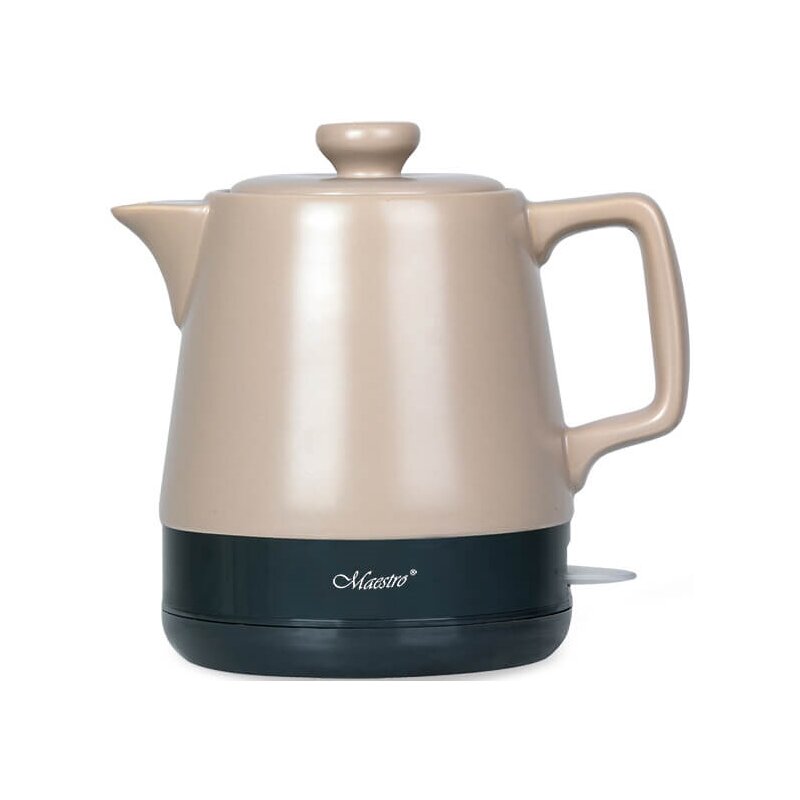 Czajnik MAESTRO MR-071 Kremowo-czarny