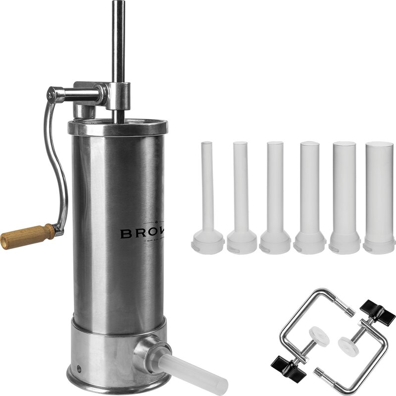 Nadziewarka do kiełbas BROWIN 311006 5 kg