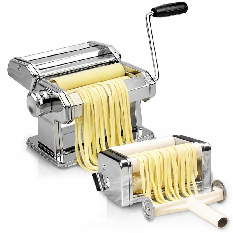 Maszynka do makaronu MAESTRO MR-1679R Stalowy