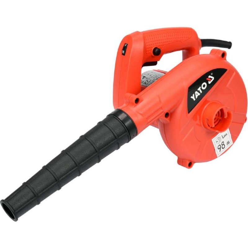 Dmuchawa do liści YATO YT-85170 elektryczna