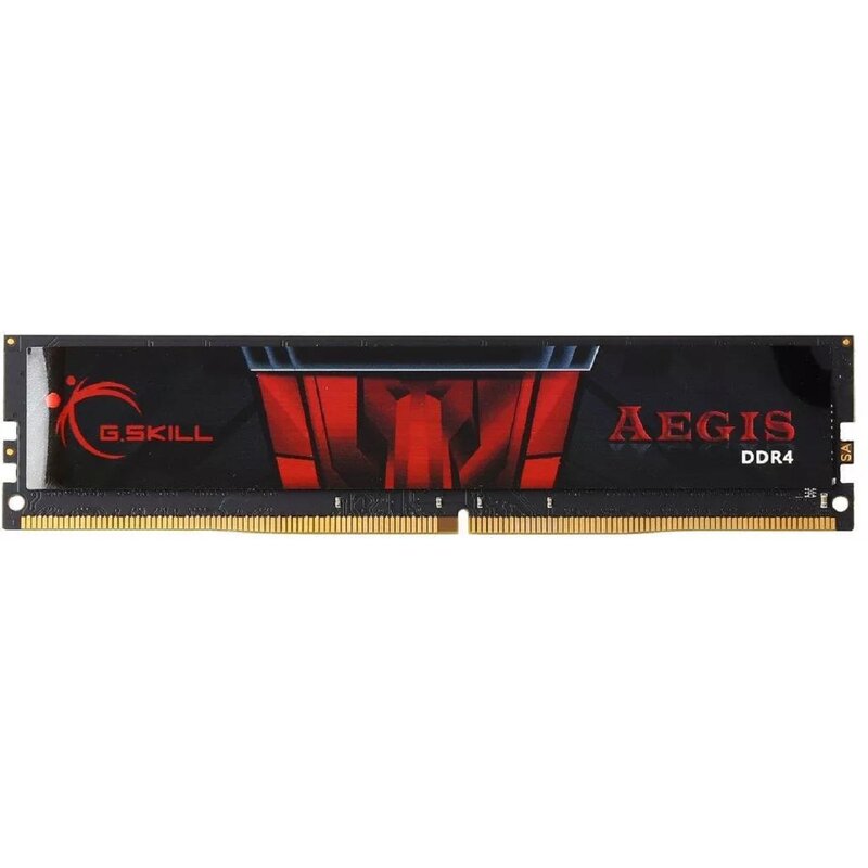 Pamięć RAM G.SKILL Aegis 16GB (1x16GB) DDR4 3200MT/s CL16