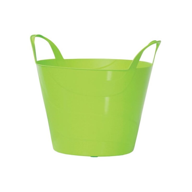 Kosz uniwersalny KEDEN IPBI480 45L Limonkowy