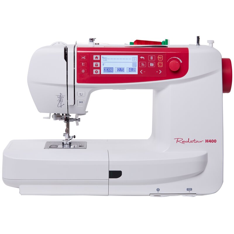 Hafciarka REDSTAR H400