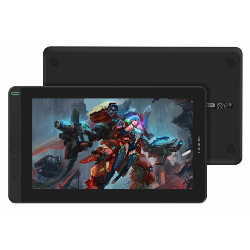 Huion Kamvas 13 Czarny