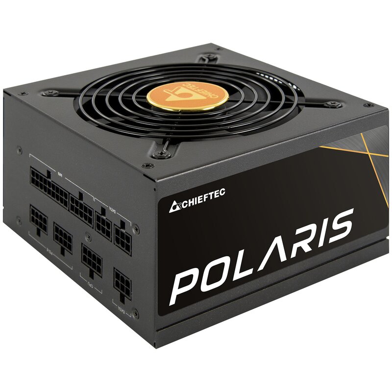Zasilacz CHIEFTEC PPS-650FC 650W Gold