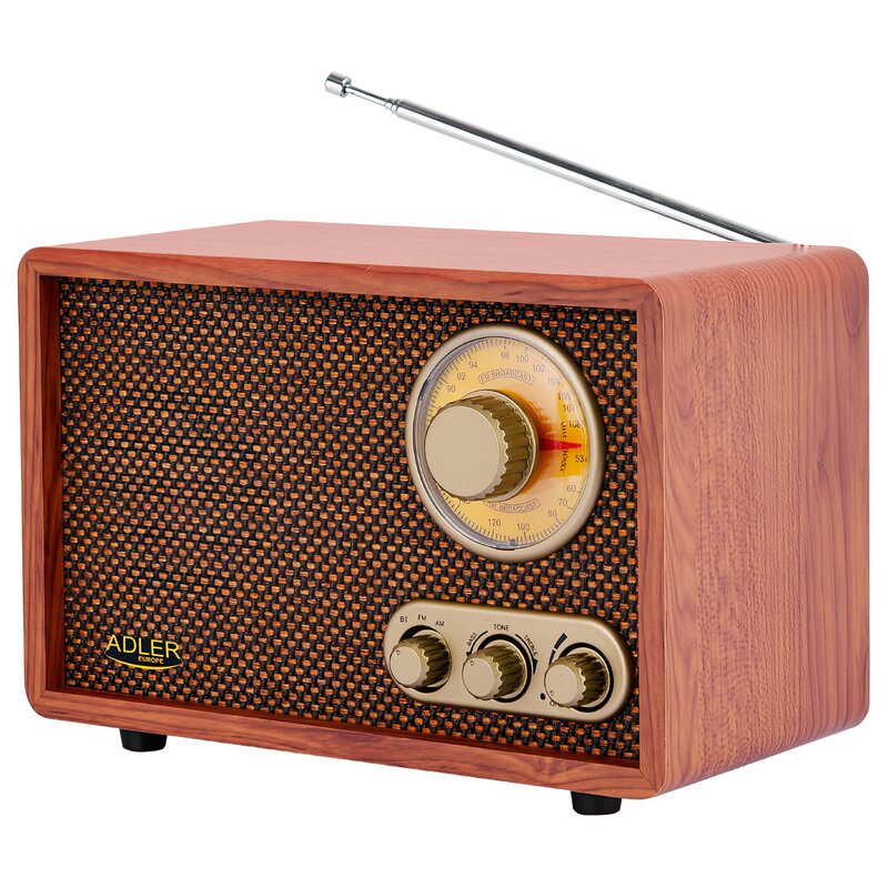 Radio ADLER AD 1171 Analogowe