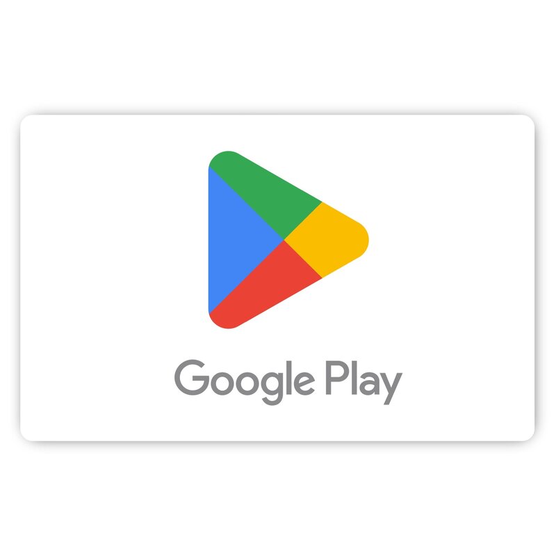 Kod podarunkowy Google Play 50 zł
