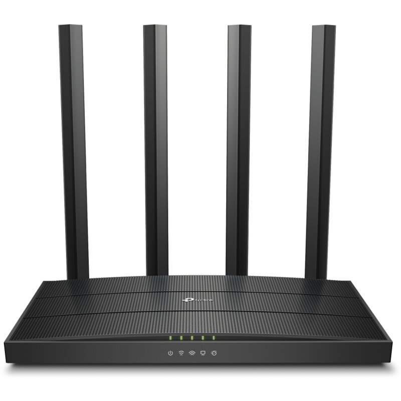 Router TP-LINK Archer C6 V6 2.4 / 5 GHz (DualBand), Wi-Fi Mesh