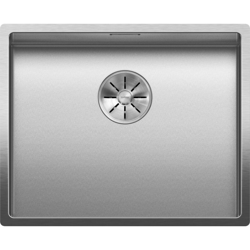 Zlewozmywak BLANCO Claron 500-U 523386 Stal Durinox 44x54