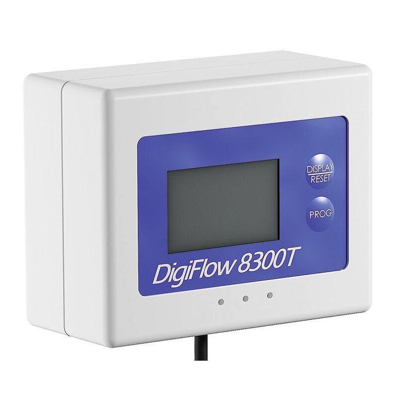 Miernik przepływu wody BLANCO DigiFlow 8300T