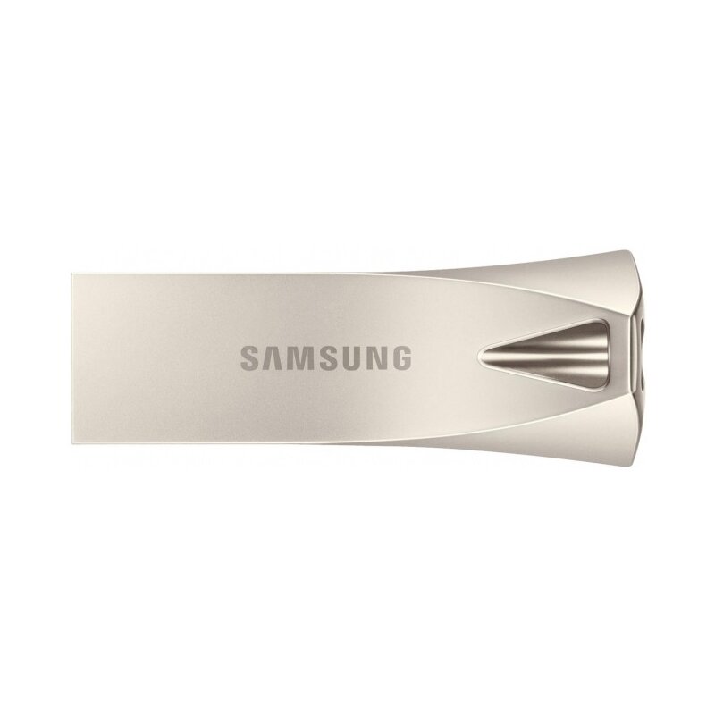 Samsung 128GB BAR Plus Champaign Silver 400MB/s