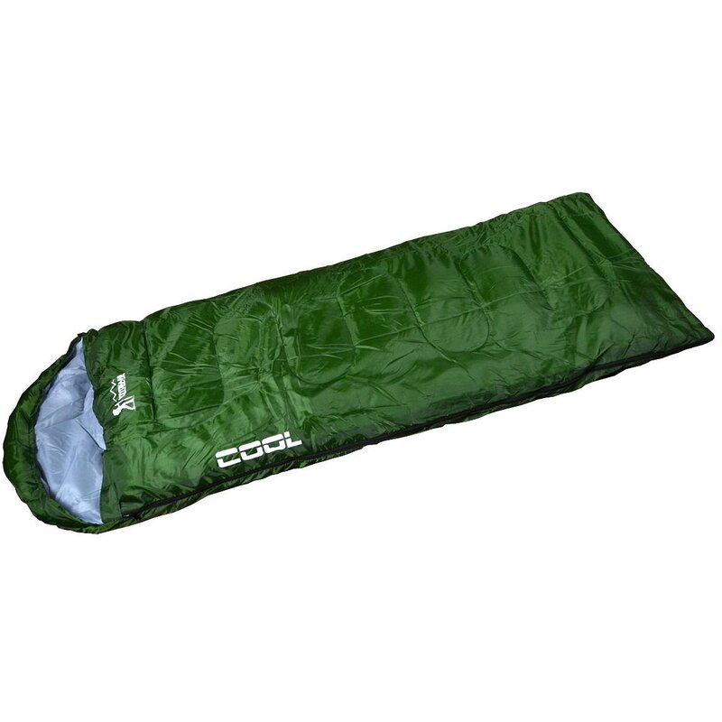 Śpiwór ROYOKAMP Cool Zielony