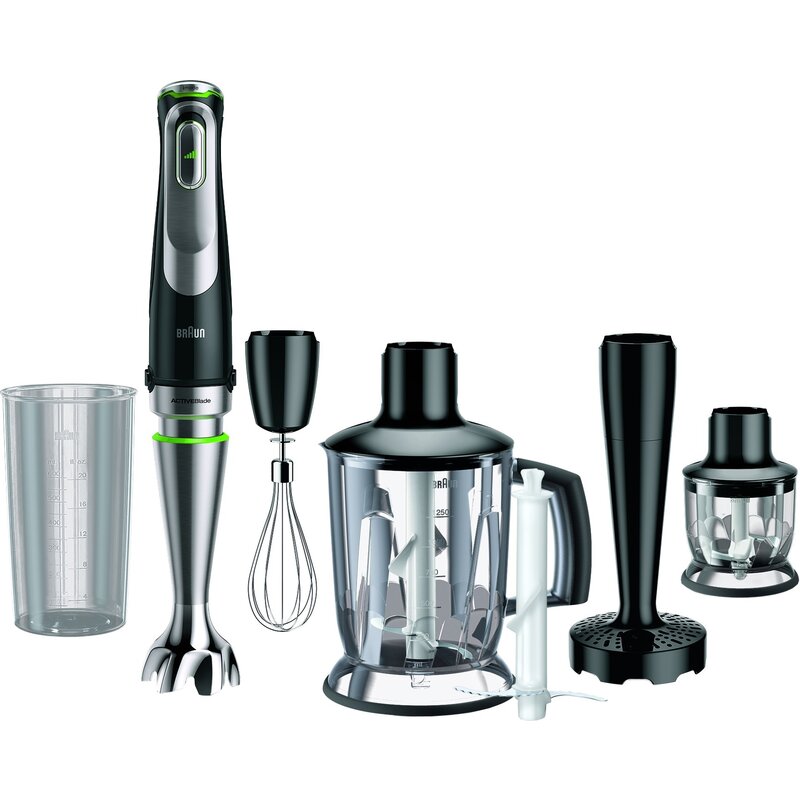 Blender BRAUN Multiquick 9 MQ9147X