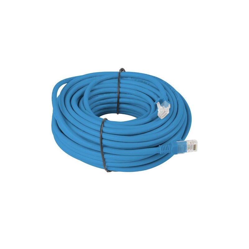 Kabel RJ-45 - RJ-45 LANBERG PCF6-10CC-3000-B 30 m