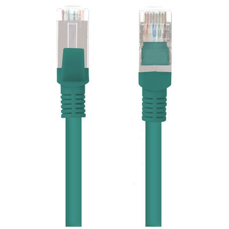 Kabel RJ-45 - RJ-45 LANBERG PCF6-10CC-3000-G 30 m