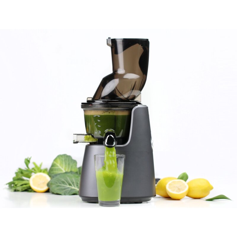 Wyciskarka wolnoobrotowa KUVINGS D9900 Grafitowy