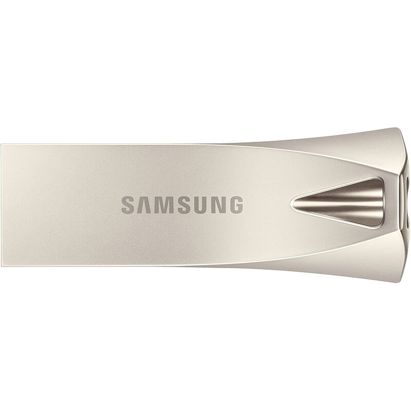 Pendrive Samsung BAR PLUS (2020) 64GB MUF-64BE3/APC Champagne Silver
