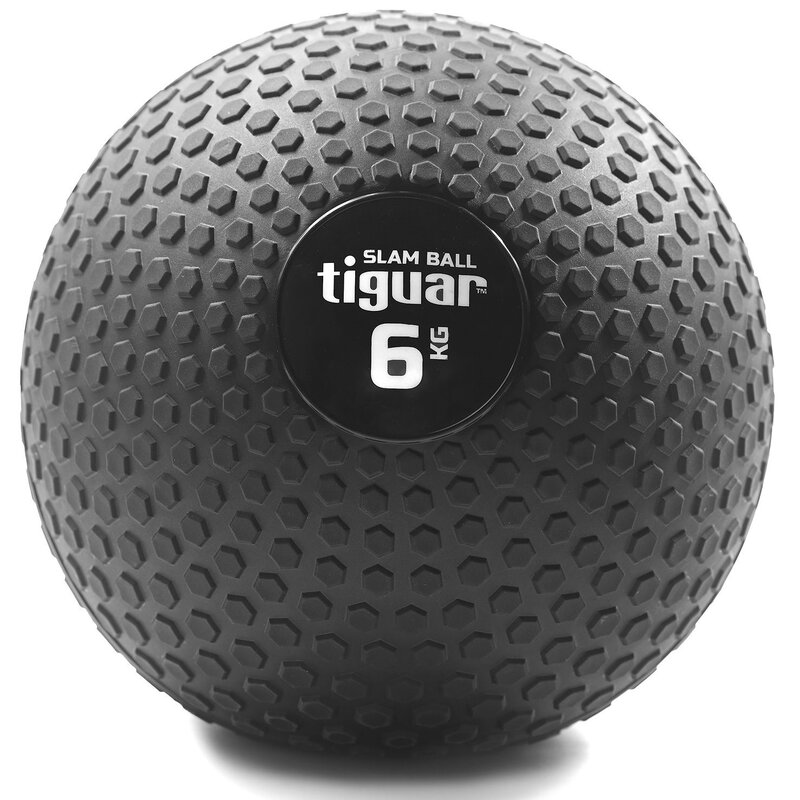 Piłka lekarska TIGUAR Slam ball (6 kg)