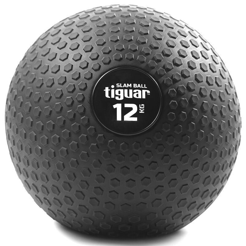 Piłka lekarska TIGUAR Slam ball (12 kg)