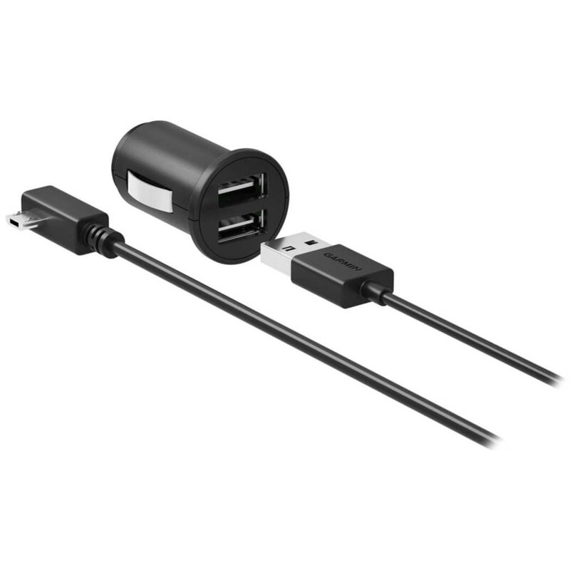 Garmin do Dash Cam 2x USB-A Czarny