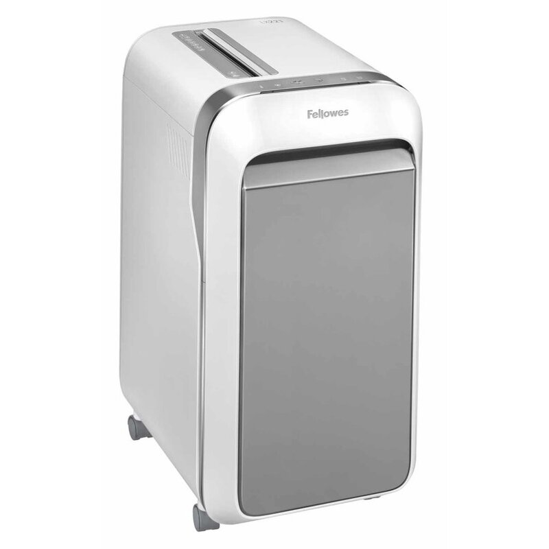 Niszczarka FELLOWES LX221 30 L, P-5, Ścinki, Automatyczny Start/Stop, Funkcja cofania