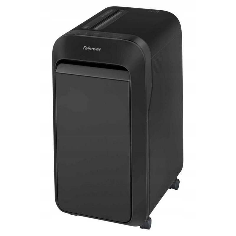 Niszczarka FELLOWES LX221 30 L, P-5, Ścinki, Automatyczny Start/Stop, Funkcja cofania