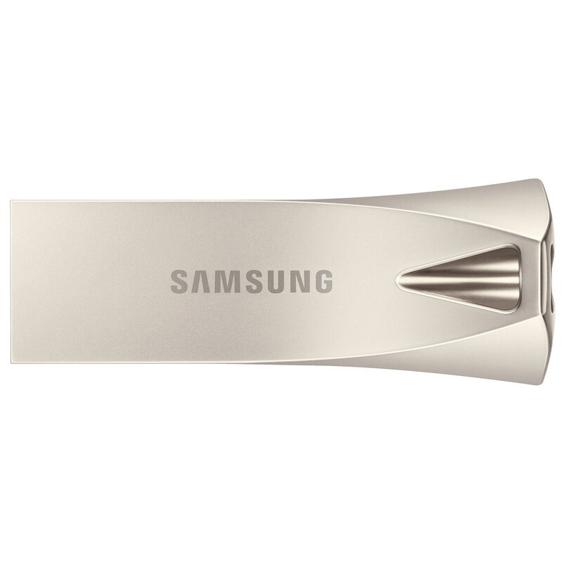 Pendrive Samsung BAR PLUS (2020) 256GB MUF-256BE3/APC Champagne Silver