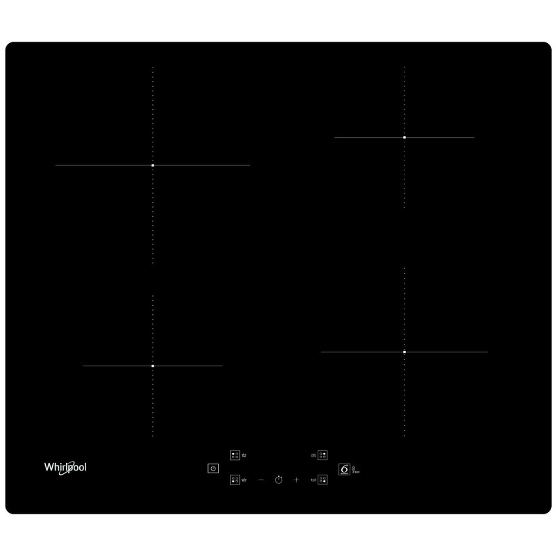 Płyta indukcyjna WHIRLPOOL WS Q7360 NE