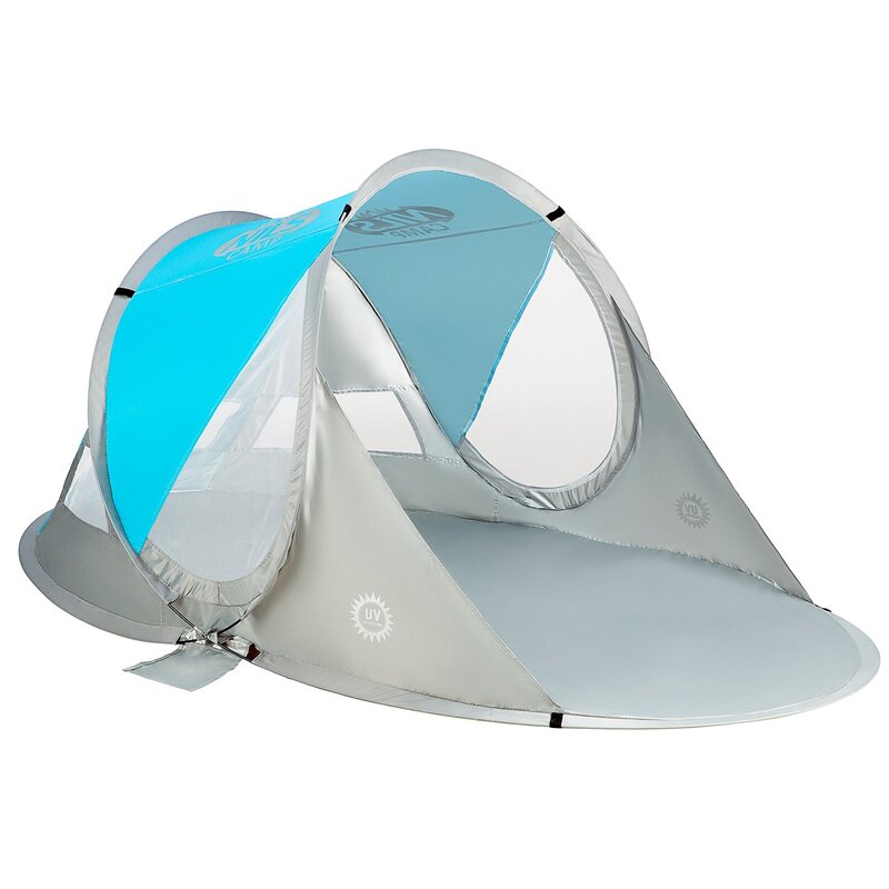 Namiot NILS CAMP NC3142 Niebiesko-szary