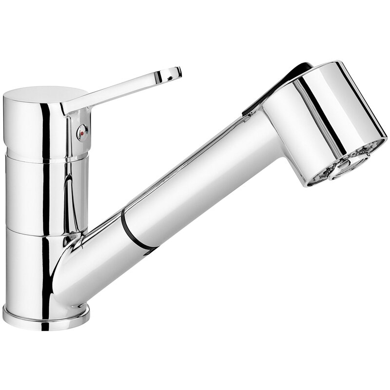 Bateria DEANTE Neo Pero Plus BOP 071N Chrom