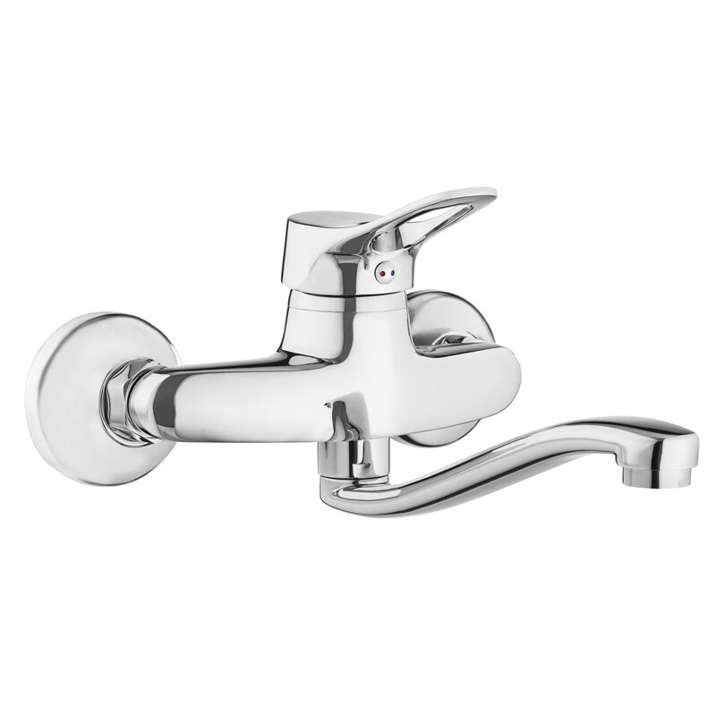 NEO Vero BOW 080M Chrom Stal szlachetna
