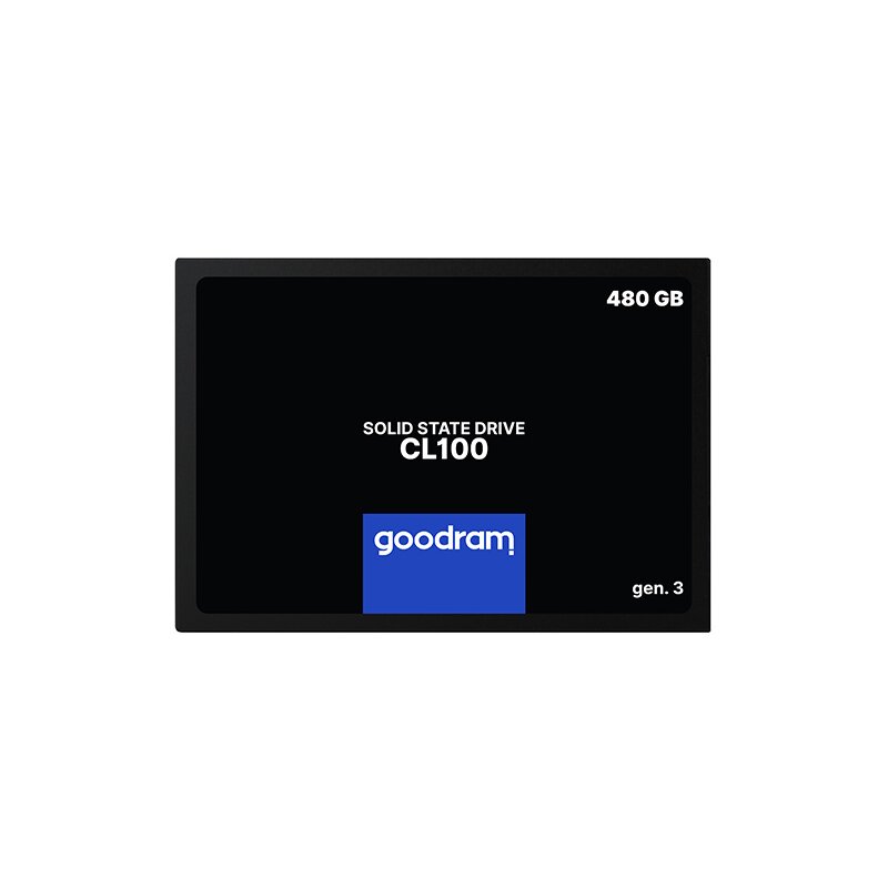Dysk GOODRAM CL100 Gen. 3 480GB SSD