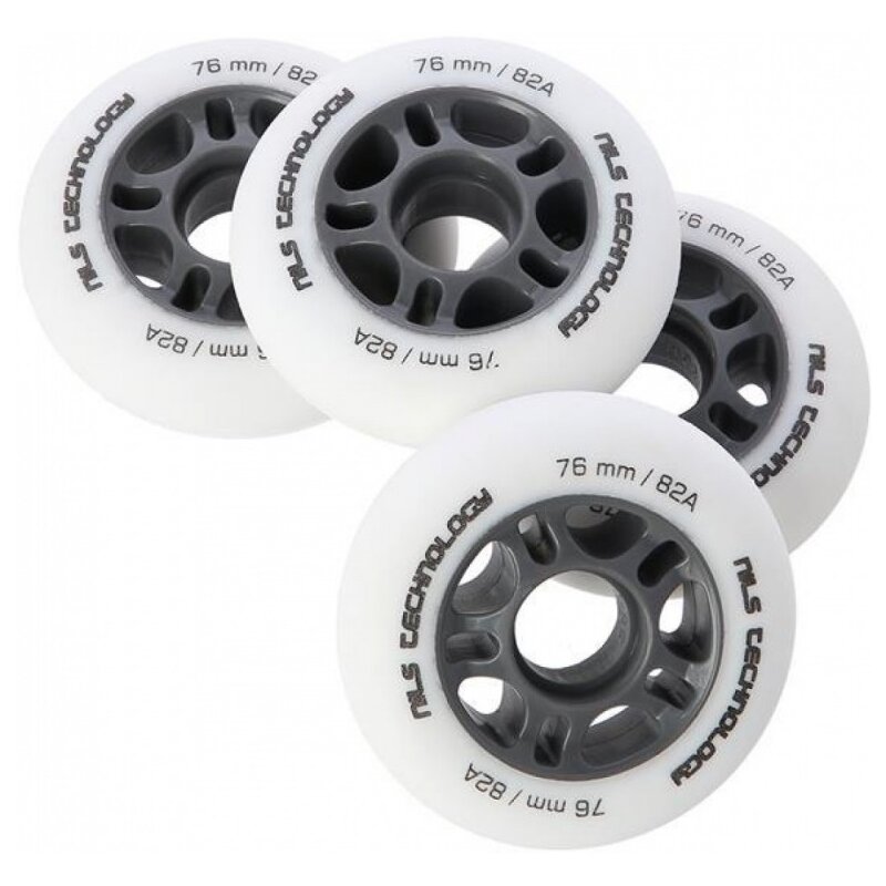 Kółka NILS EXTREME 1630023 76x24 82A (4 sztuki)