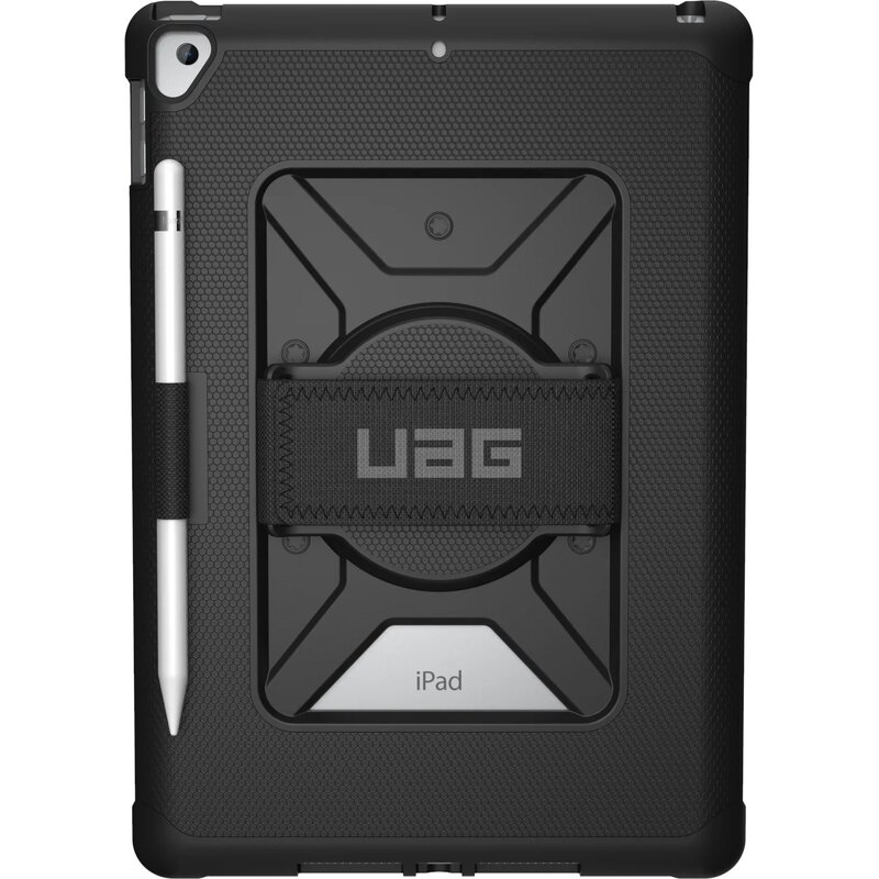 Etui na iPad UAG Metropolis Hand Strap Czarny OEM