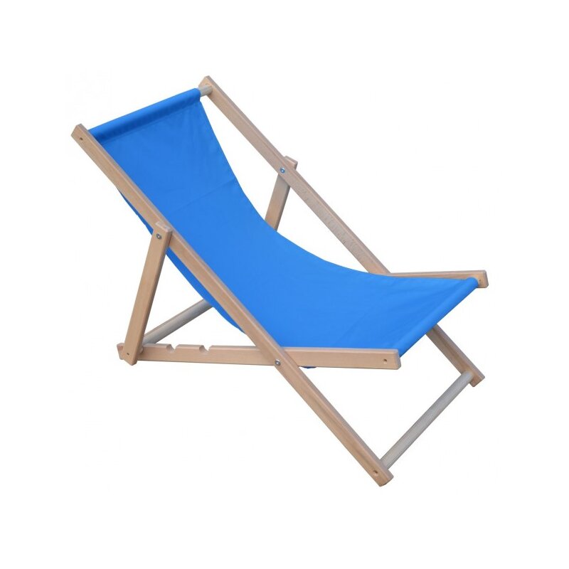 Leżak ROYOKAMP 1025469 Chabrowy