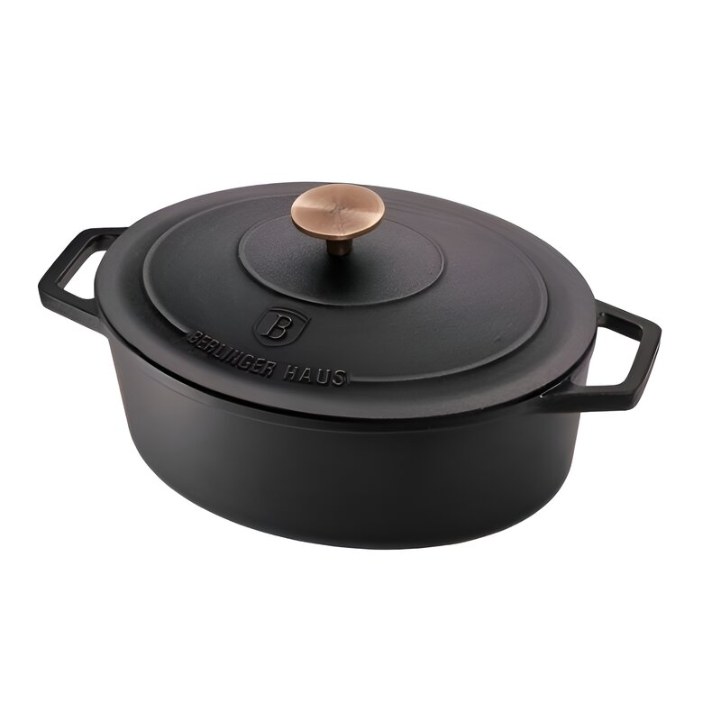 Garnek żeliwny BERLINGER HAUS BH/6494 4.65L