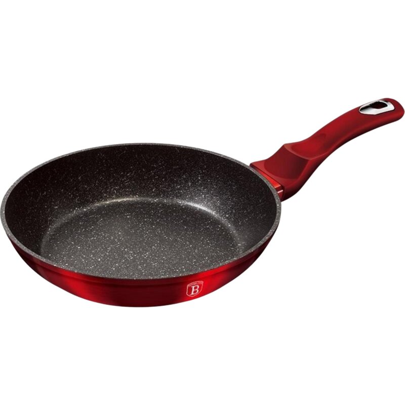 Patelnia BERLINGER HAUS Burgundy Collection BH-1252 24 cm