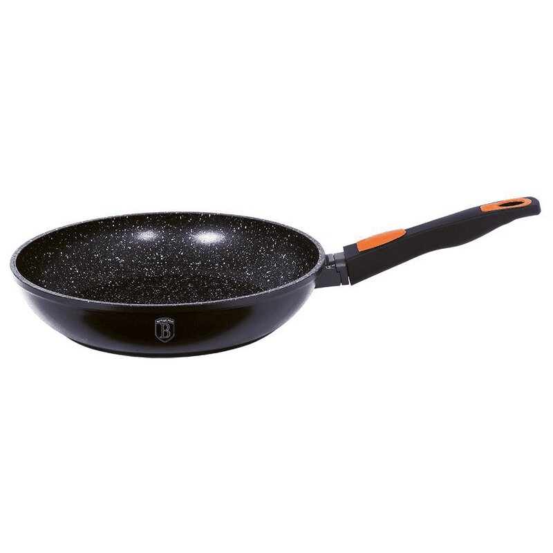 Patelnia BERLINGER HAUS Granit Diamond Line BH-1102N 24 cm