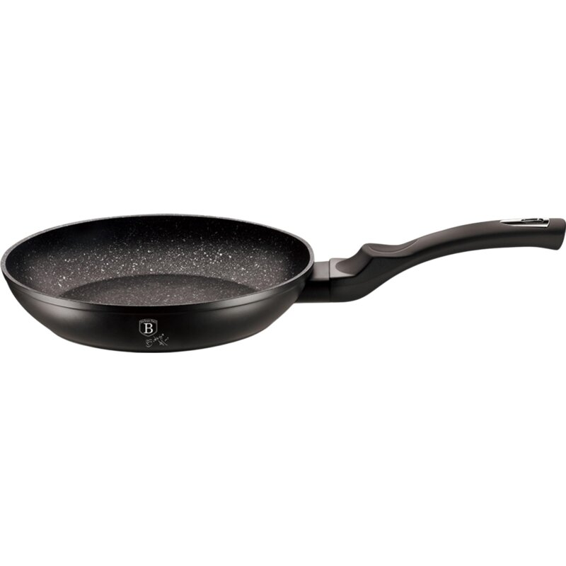Patelnia BERLINGER HAUS Black Silver Collection BH-1845 28 cm