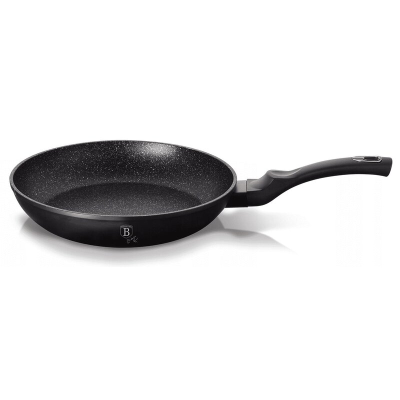 Patelnia BERLINGER HAUS Black Rose Collection BH/1635B 28 cm