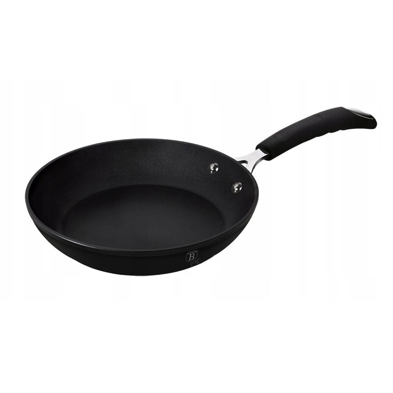 Patelnia BERLINGER HAUS Black Professional Line BH/6118 30 cm