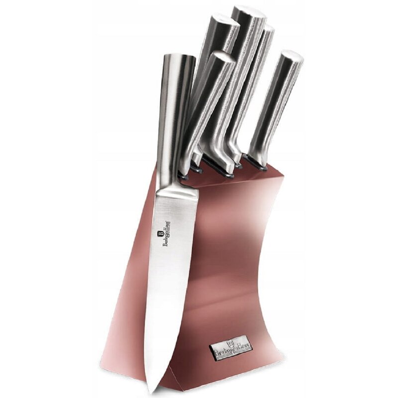 Zestaw noży BERLINGER HAUS EL I-ROSE EDITION BH-2447 (6 elementów)