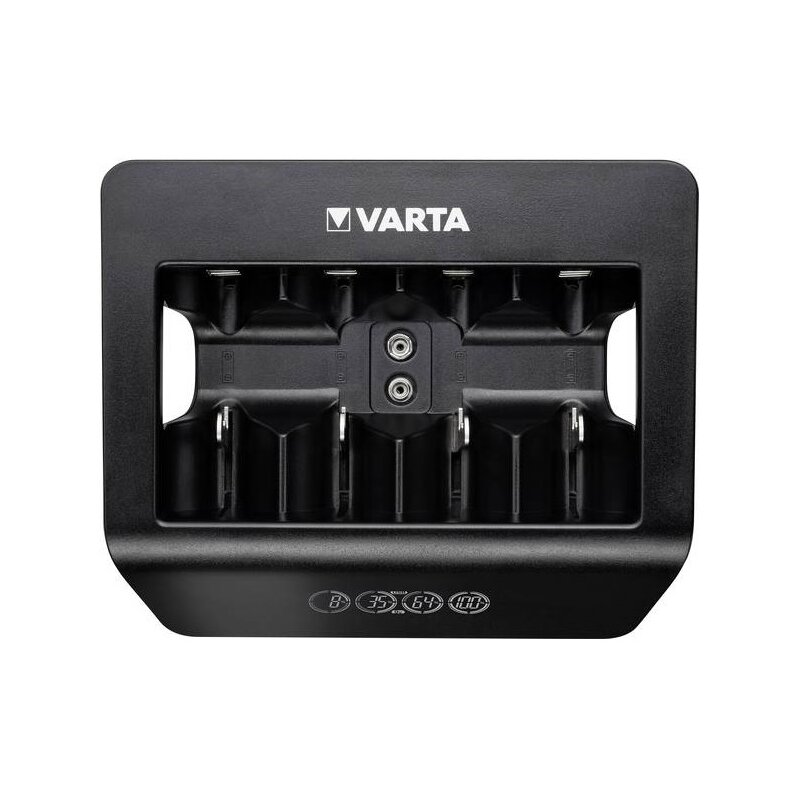 Ładowarka VARTA LCD Universal+ do akumulatorów AA,AAA,C,D,9V