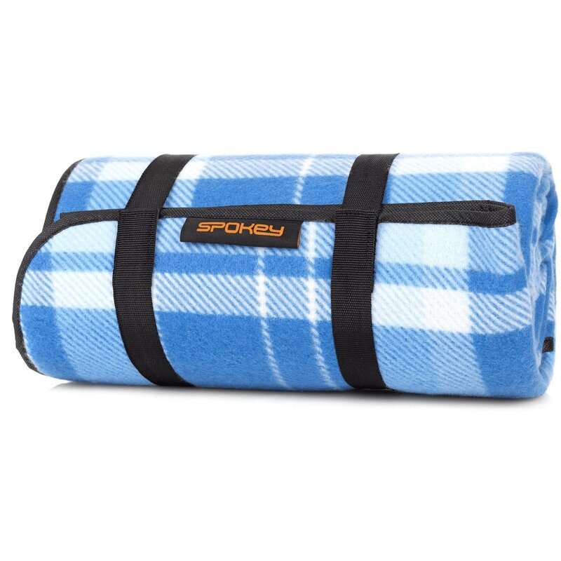 Koc piknikowy SPOKEY Picnic Moor (130 x 150 cm)