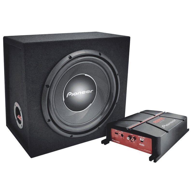 Pioneer GXT-3730B-SET