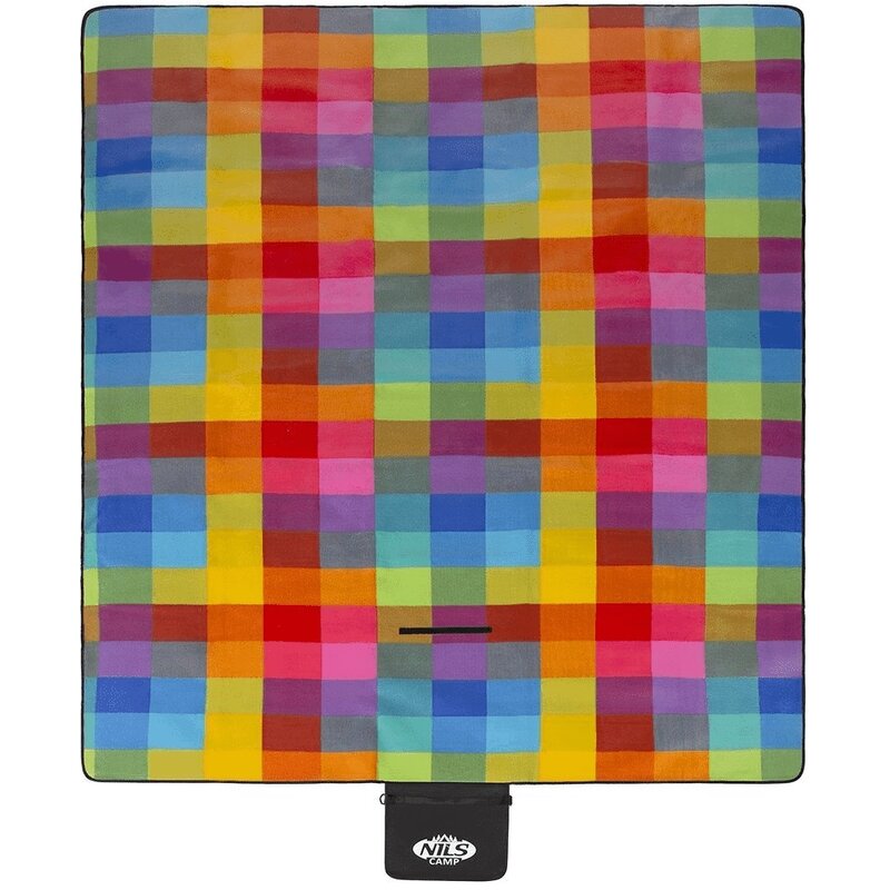 Koc piknikowy NILS CAMP NC2221 (250 x 200 cm)