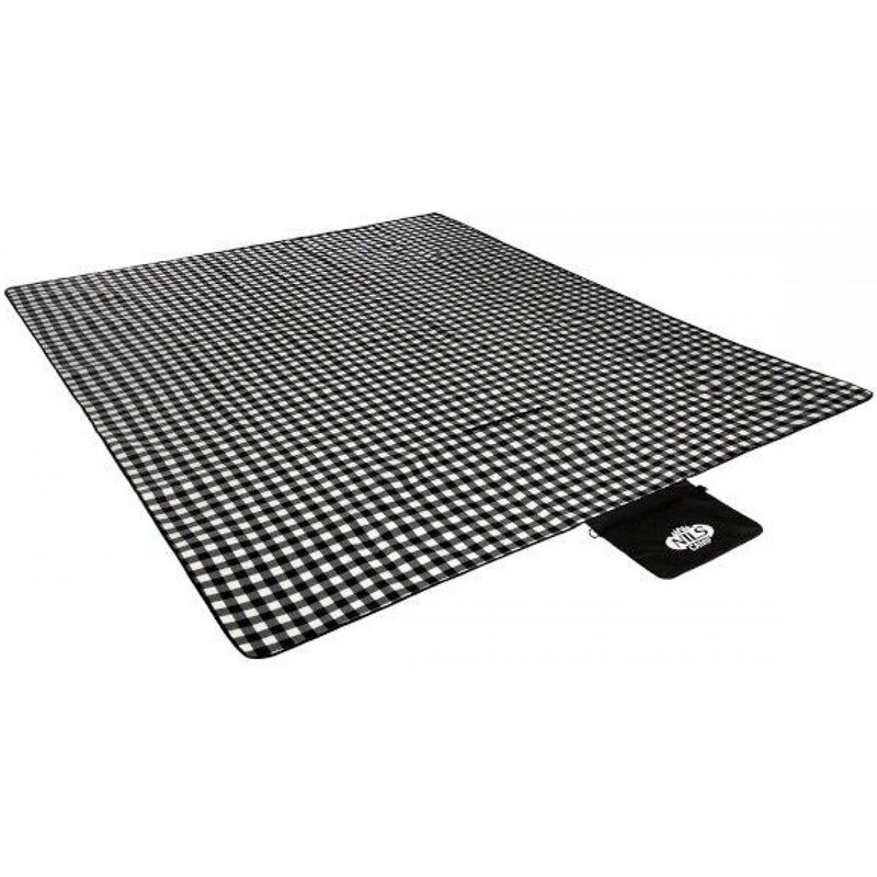 Koc piknikowy NILS CAMP NC2310 (300 x 200 cm)