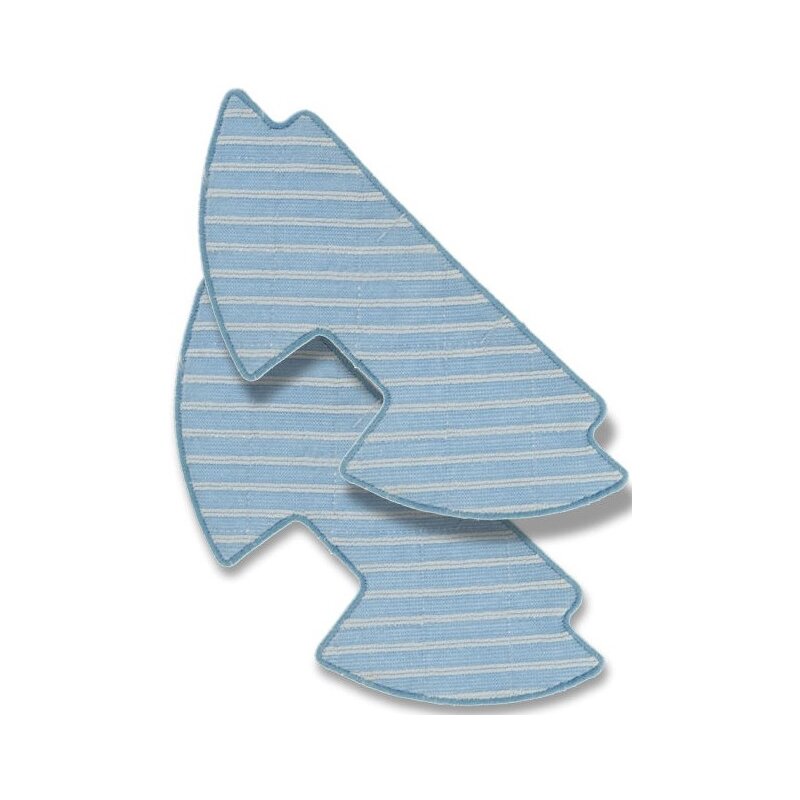 Ściereczka do mopa TEFAL ZR177005 do Tefal RG7765WH / RR7747WH (2 sztuki)